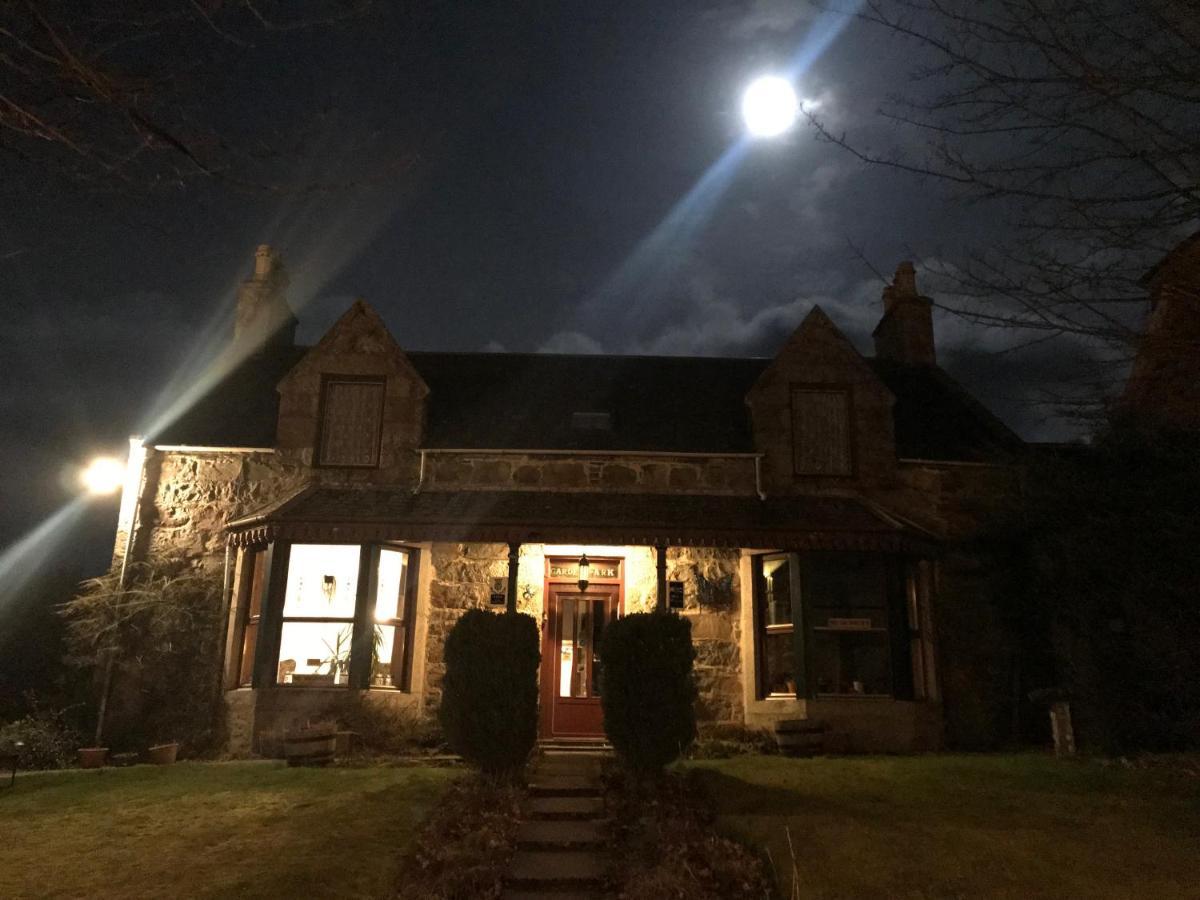 Garden Park Guest House Grantown-on-Spey Exterior foto
