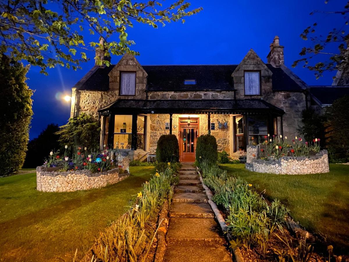Garden Park Guest House Grantown-on-Spey Exterior foto