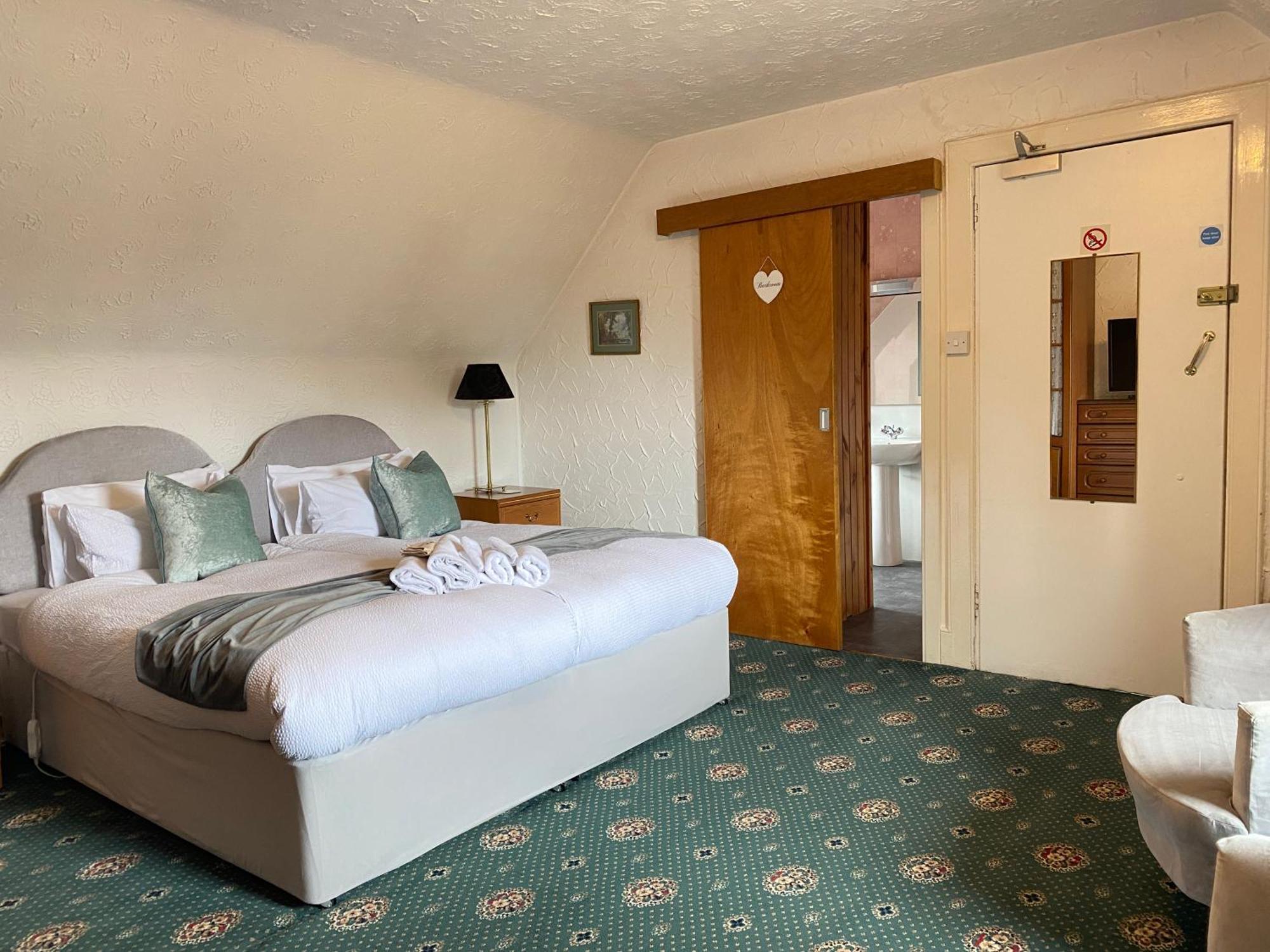 Garden Park Guest House Grantown-on-Spey Quarto foto