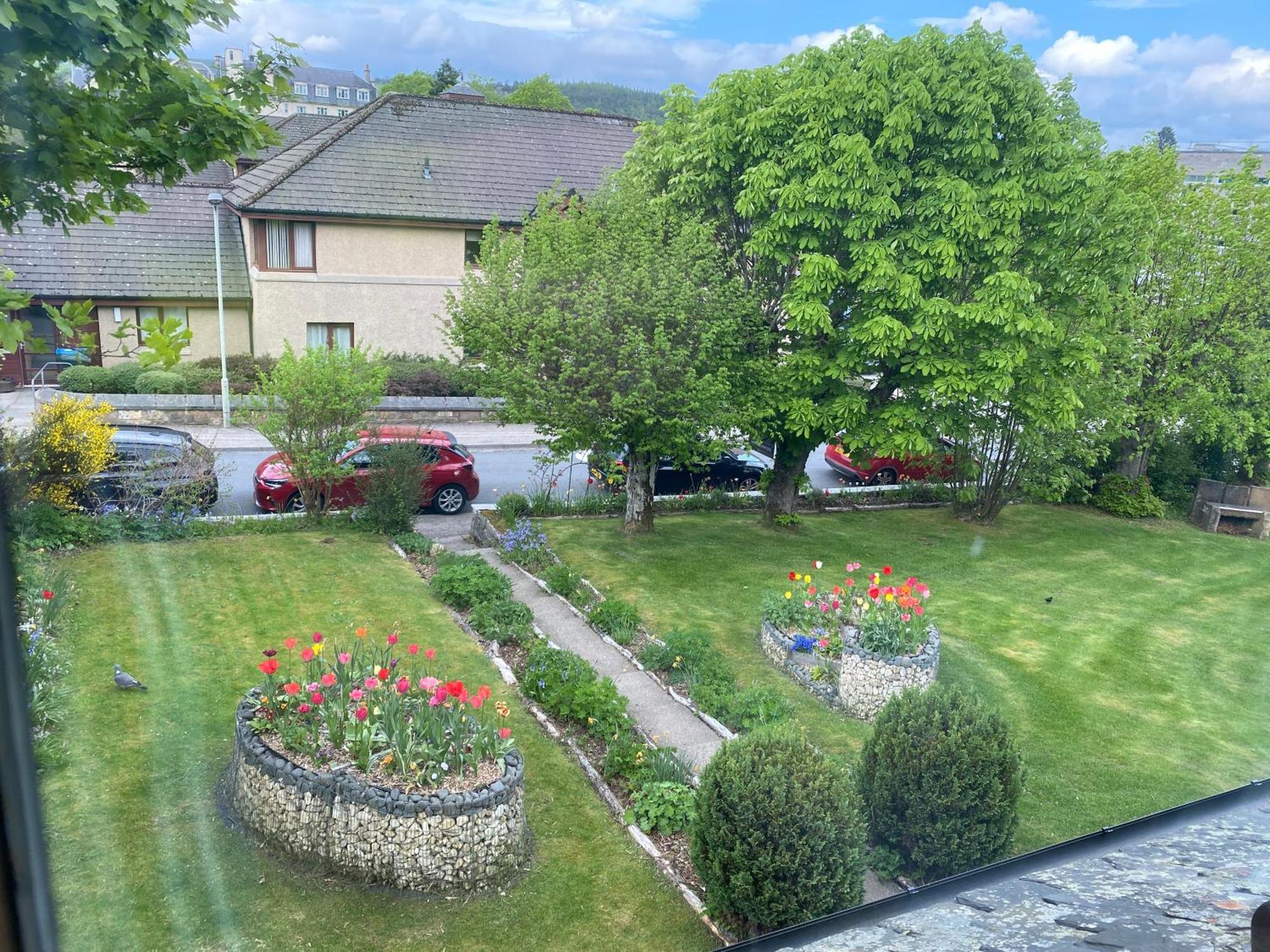 Garden Park Guest House Grantown-on-Spey Exterior foto
